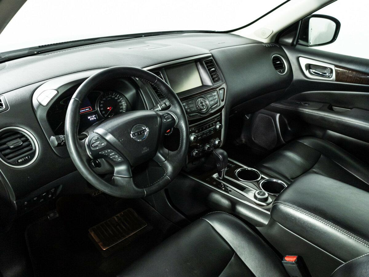 Купить Ниссан Патфайндер, 2015, 86 691 км.. Фото: #8