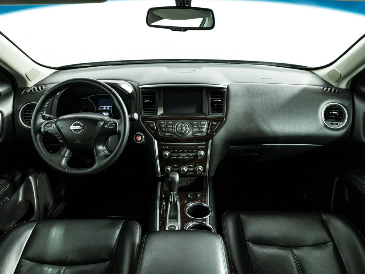 Купить Ниссан Патфайндер, 2015, 86 691 км.. Фото: #10