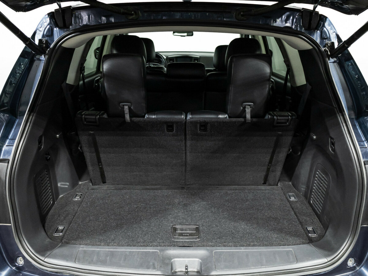 Купить Ниссан Патфайндер, 2015, 86 691 км.. Фото: #23