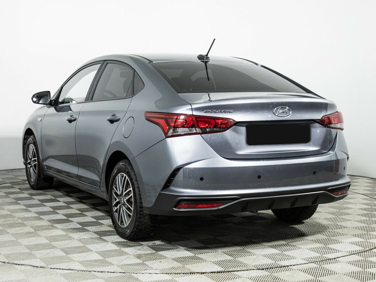 Купить Хендай Солярис, 2020, 42 600 км.. Фото: #6