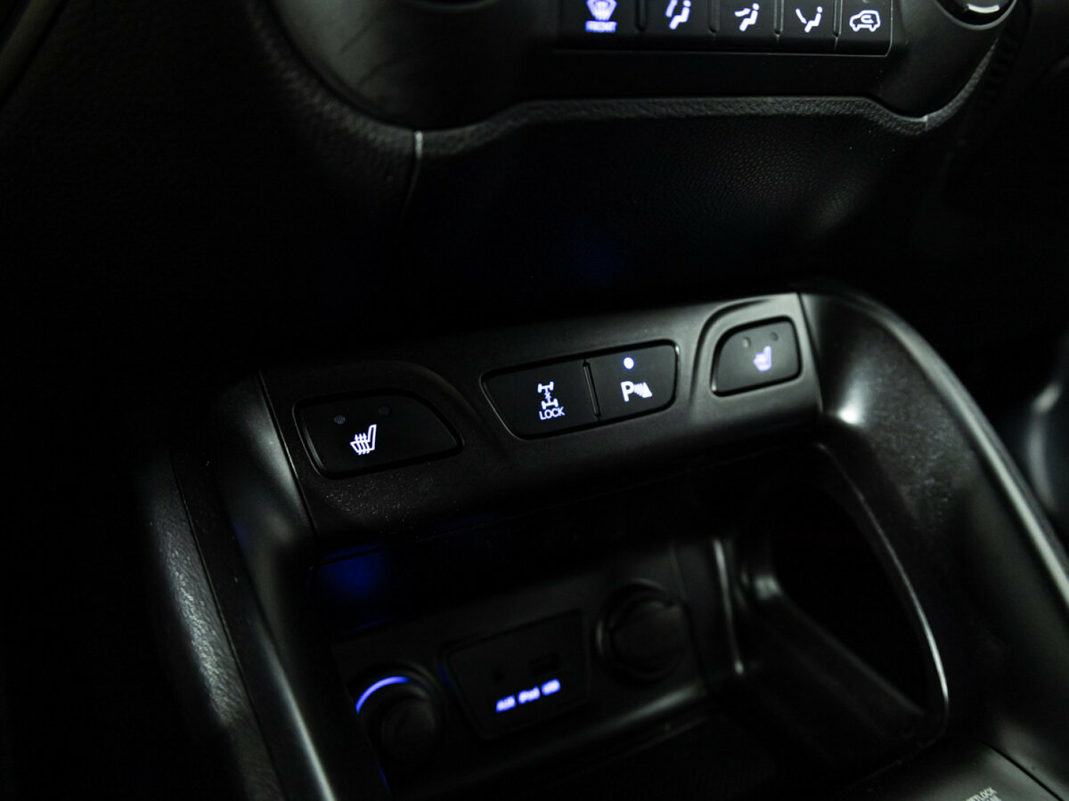 Купить Хендай ай-икс35, 2014, 148 922 км.. Фото: #17