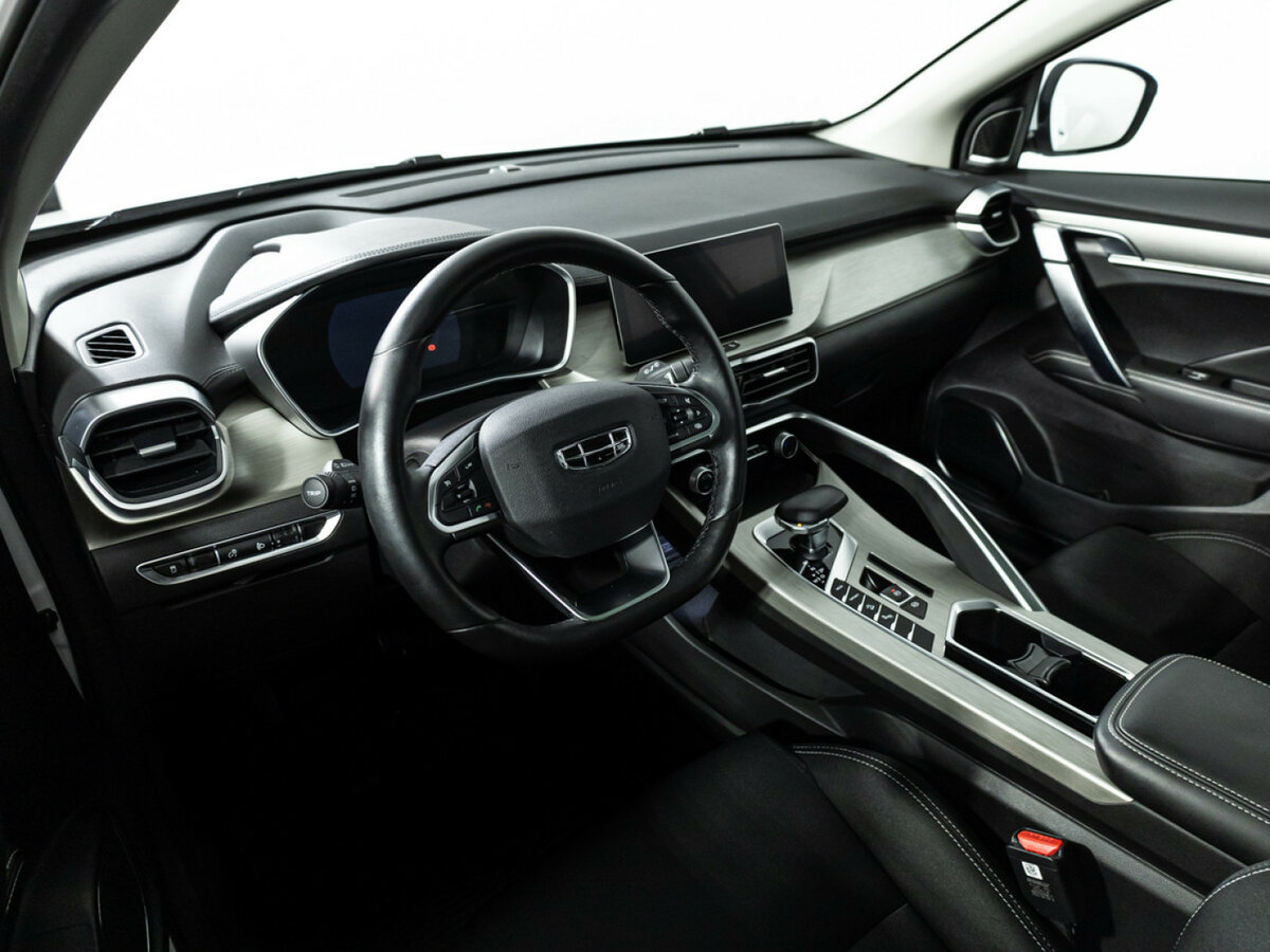 Купить Джили Кулрэй, 2023, 27 927 км.. Фото: #8