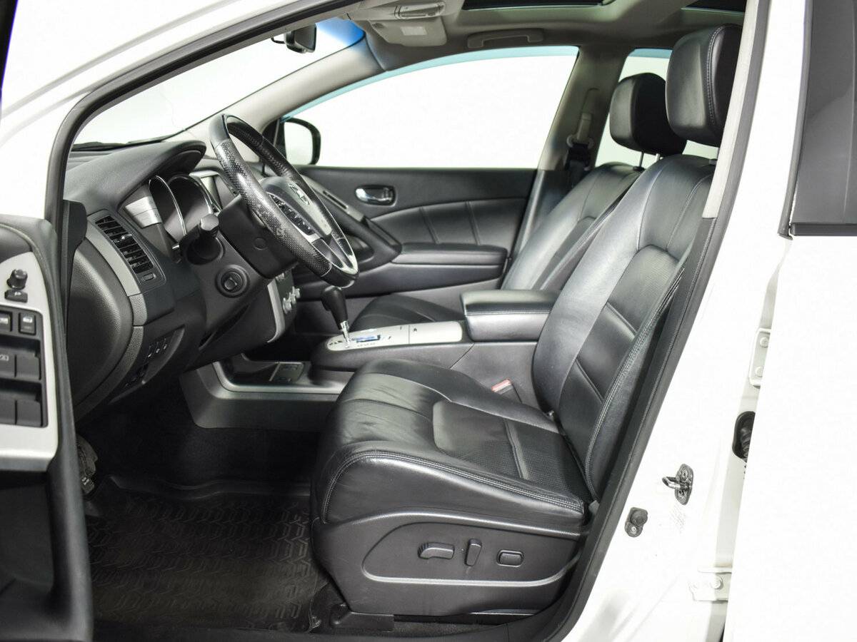 Купить Ниссан Мурано, 2014, 214 904 км.. Фото: #7