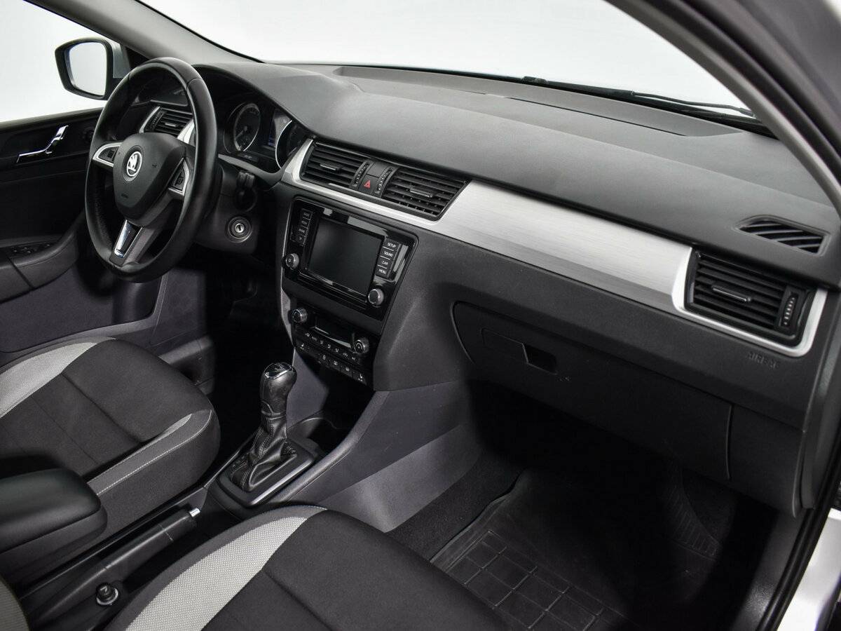 Купить Шкода Рапид, 2017, 182 927 км.. Фото: #11