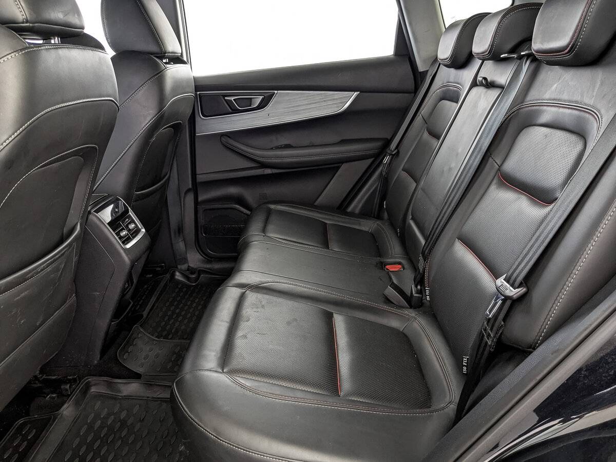 Купить Чери Тигго 7 Про, 2022, 122 246 км.. Фото: #17