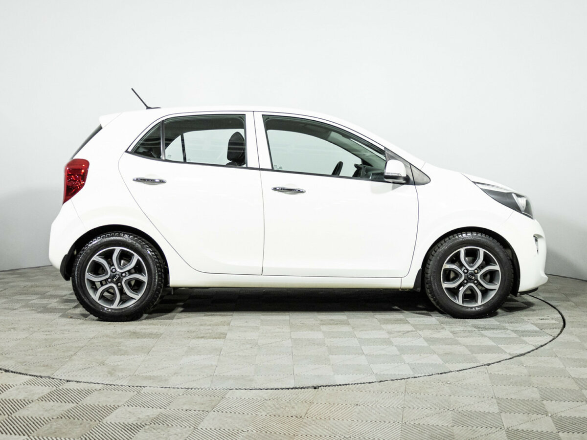 Купить Киа Пиканто, 2018, 38 193 км.. Фото: #3