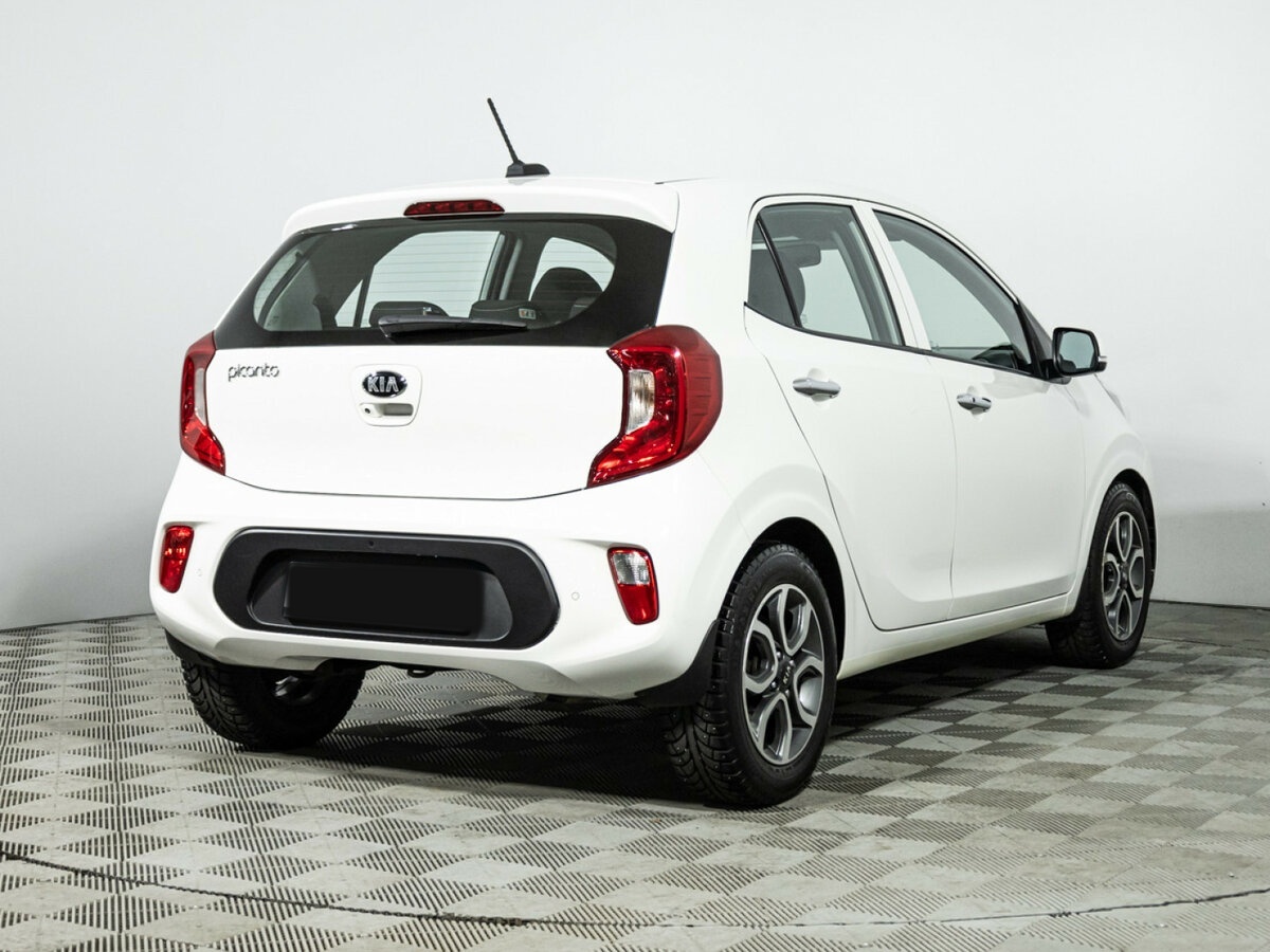 Купить Киа Пиканто, 2018, 38 193 км.. Фото: #4