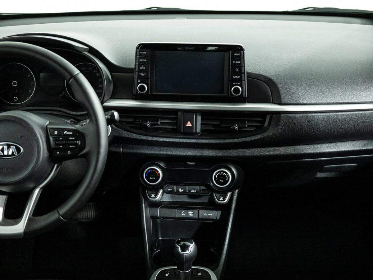 Купить Киа Пиканто, 2018, 38 193 км.. Фото: #13