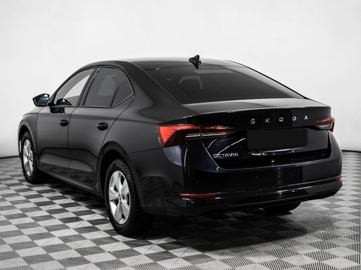 Купить Шкода Октавия, 2020, 107 036 км.. Фото: #6