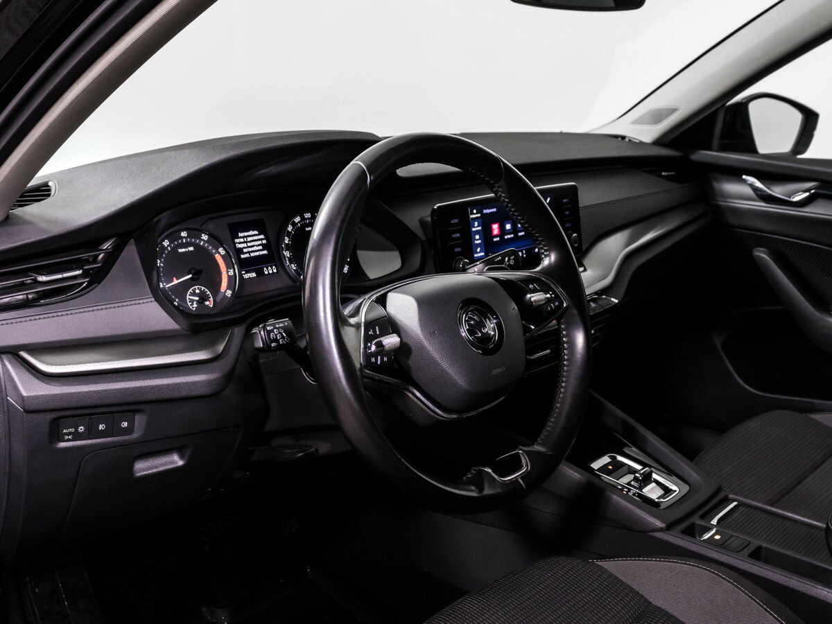 Купить Шкода Октавия, 2020, 107 036 км.. Фото: #11