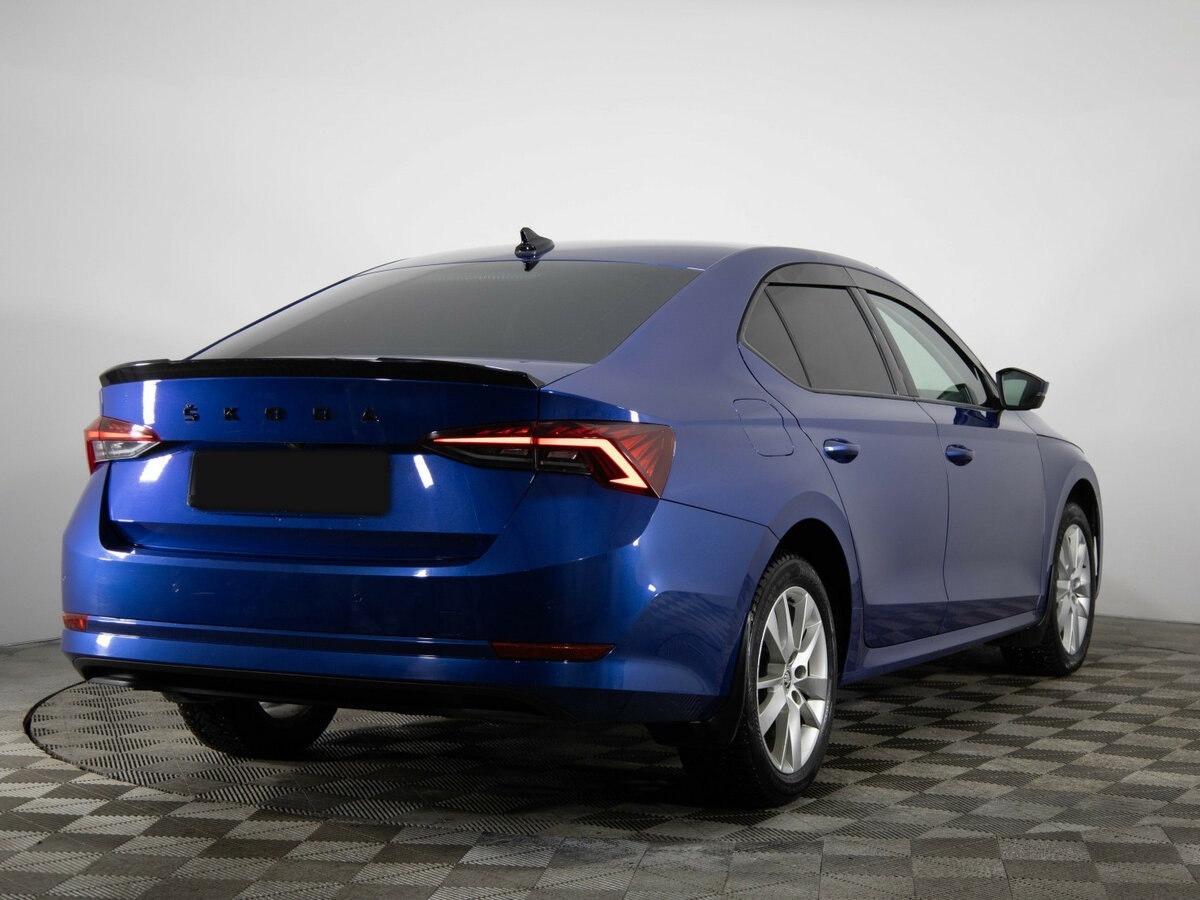 Купить Шкода Октавия, 2020, 85 642 км.. Фото: #3