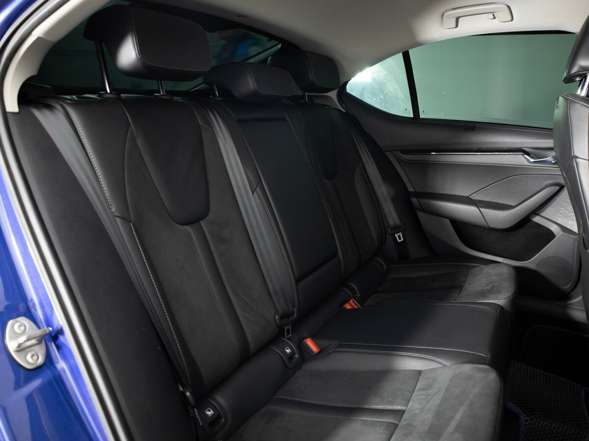 Купить Шкода Октавия, 2020, 85 642 км.. Фото: #19