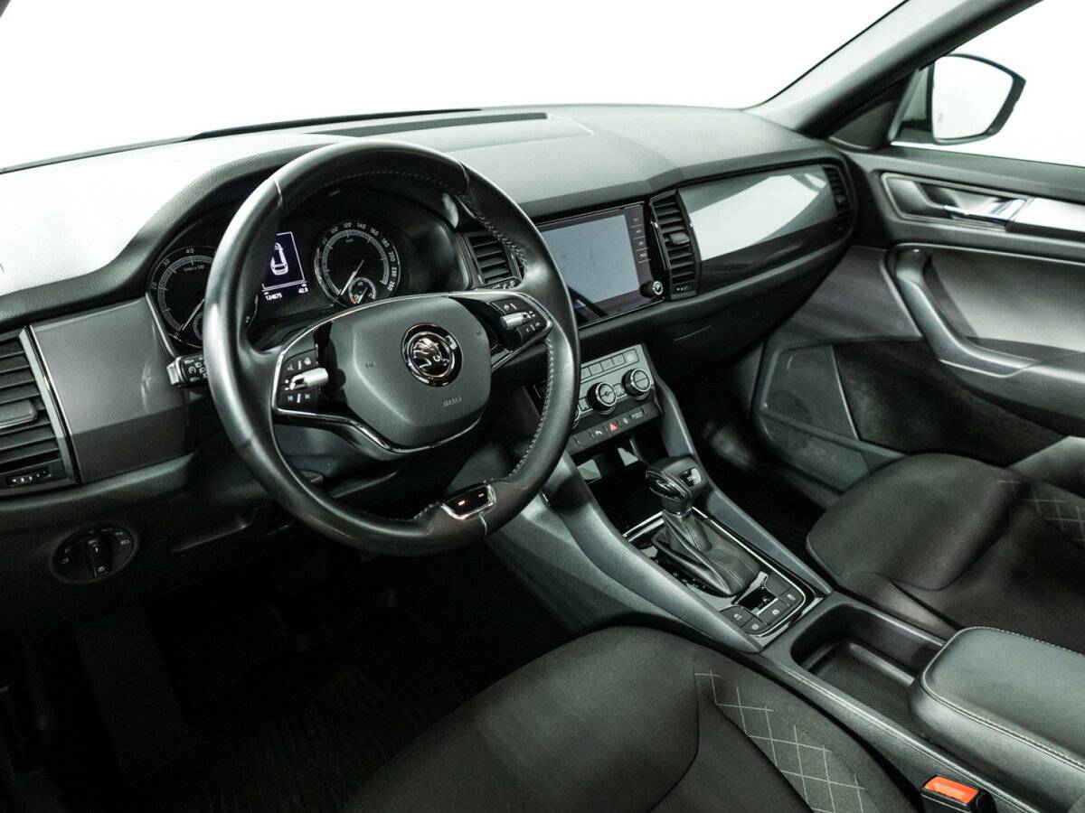 Купить Шкода Кодиак, 2020, 124 671 км.. Фото: #9