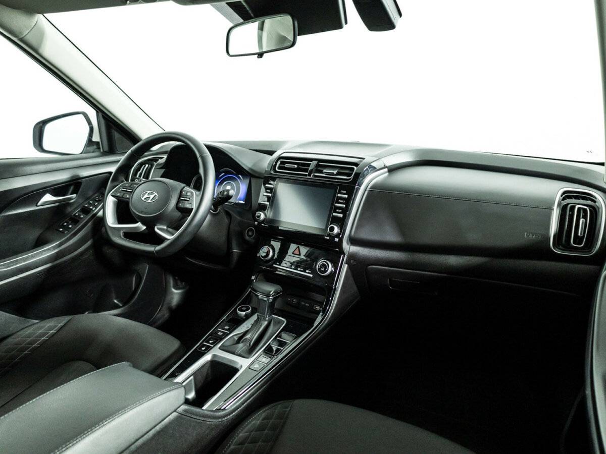 Купить Хендай Крета, 2021, 74 000 км.. Фото: #8