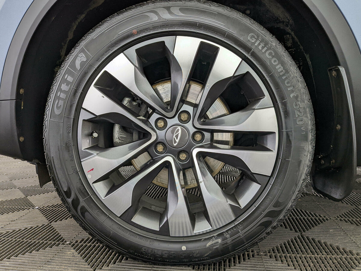 Купить Чери Тигго 4, 2021, 108 801 км.. Фото: #11