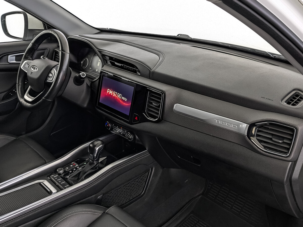 Купить Чери Тигго 4, 2022, 113 920 км.. Фото: #11