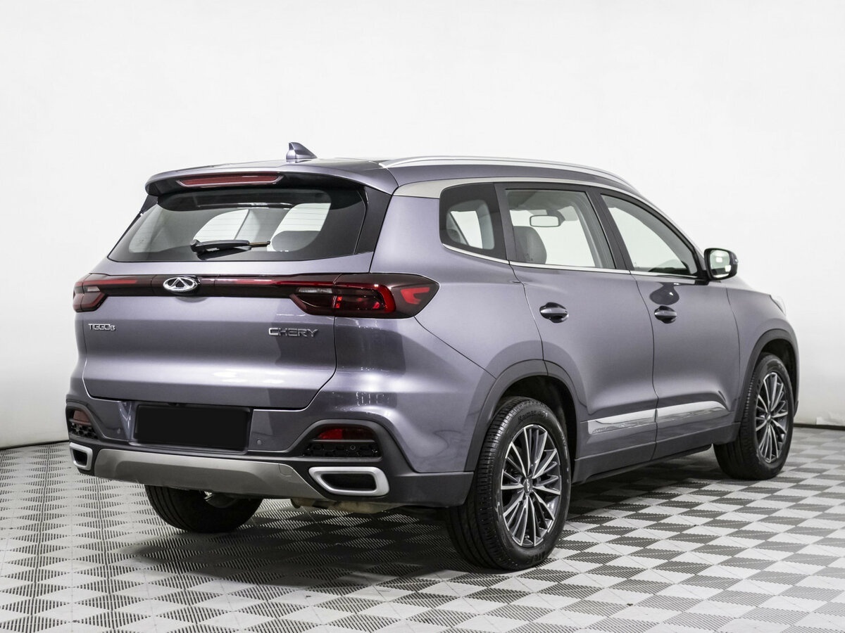 Купить Чери Тигго 8, 2023, 21 395 км.. Фото: #3