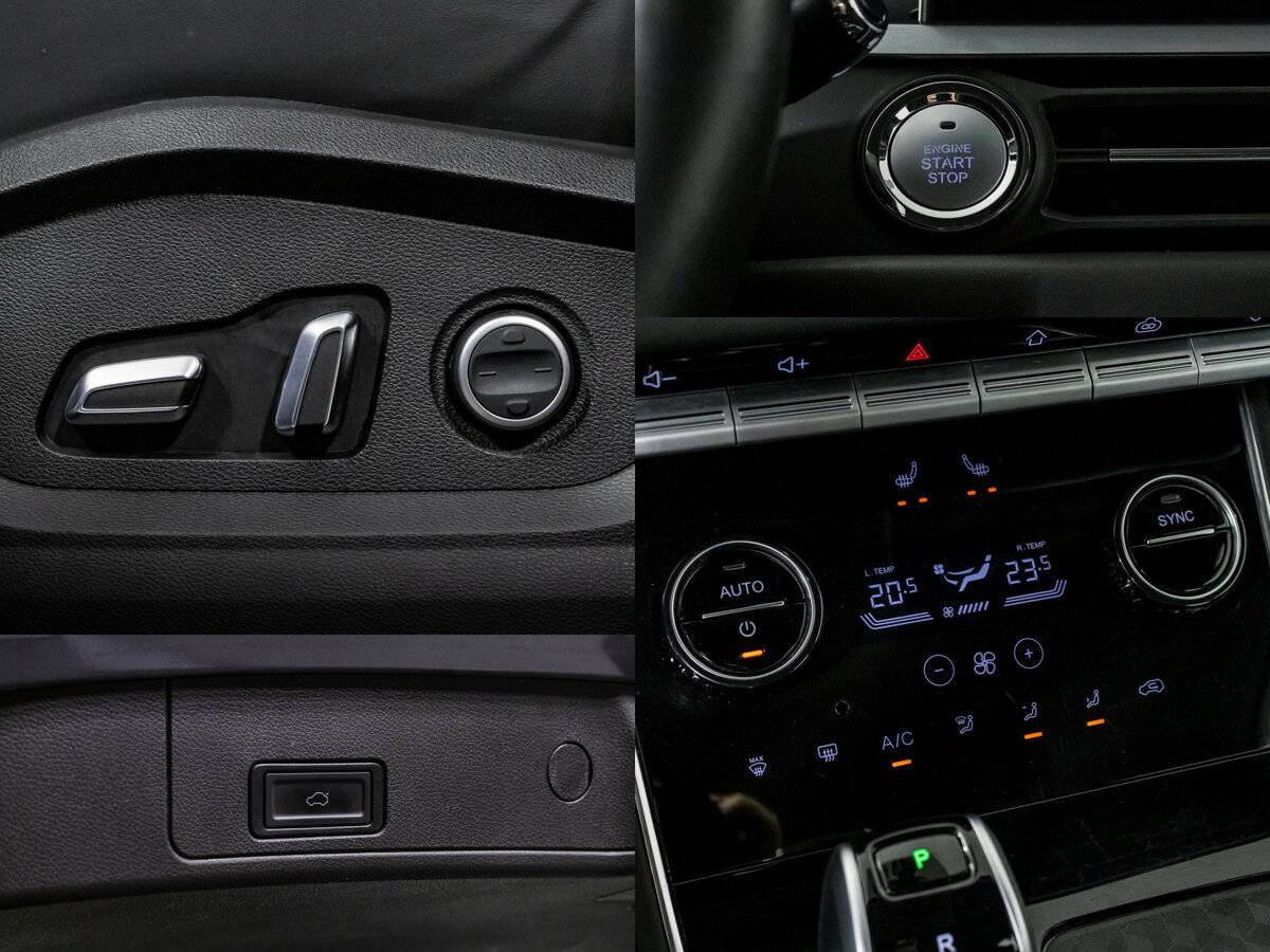 Купить Чери Тигго 8, 2023, 21 395 км.. Фото: #14