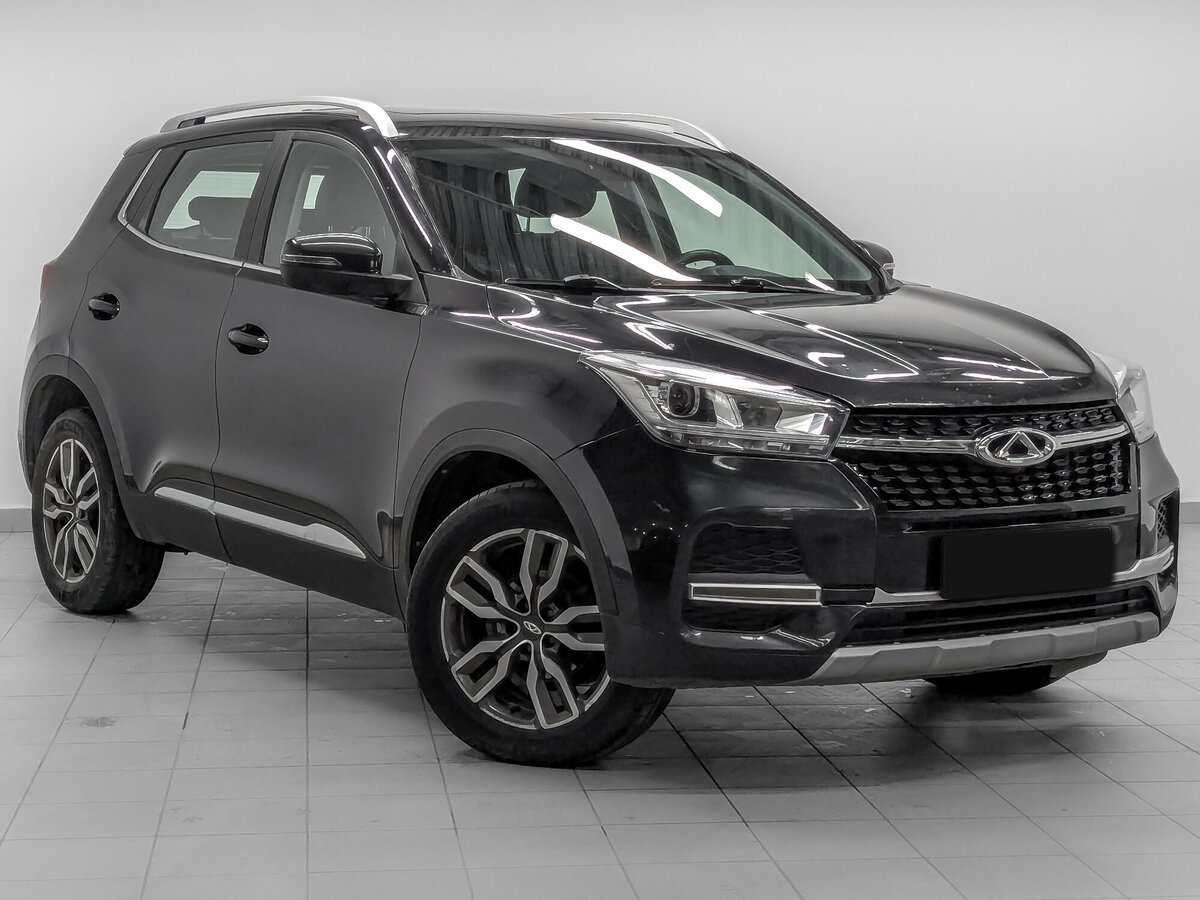 Купить Чери Тигго 4, 2022, 118 406 км.. Фото: #2