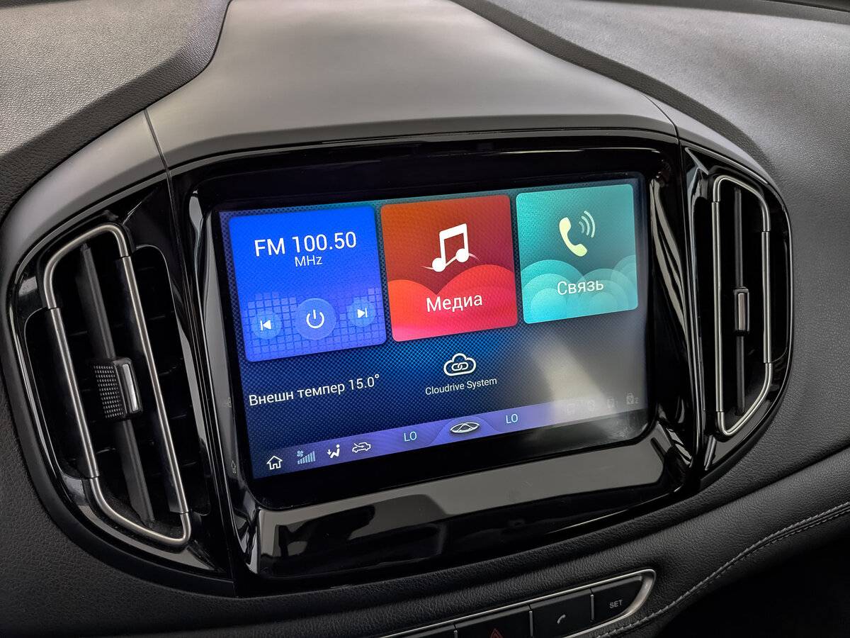 Купить Чери Тигго 7, 2019, 114 588 км.. Фото: #24