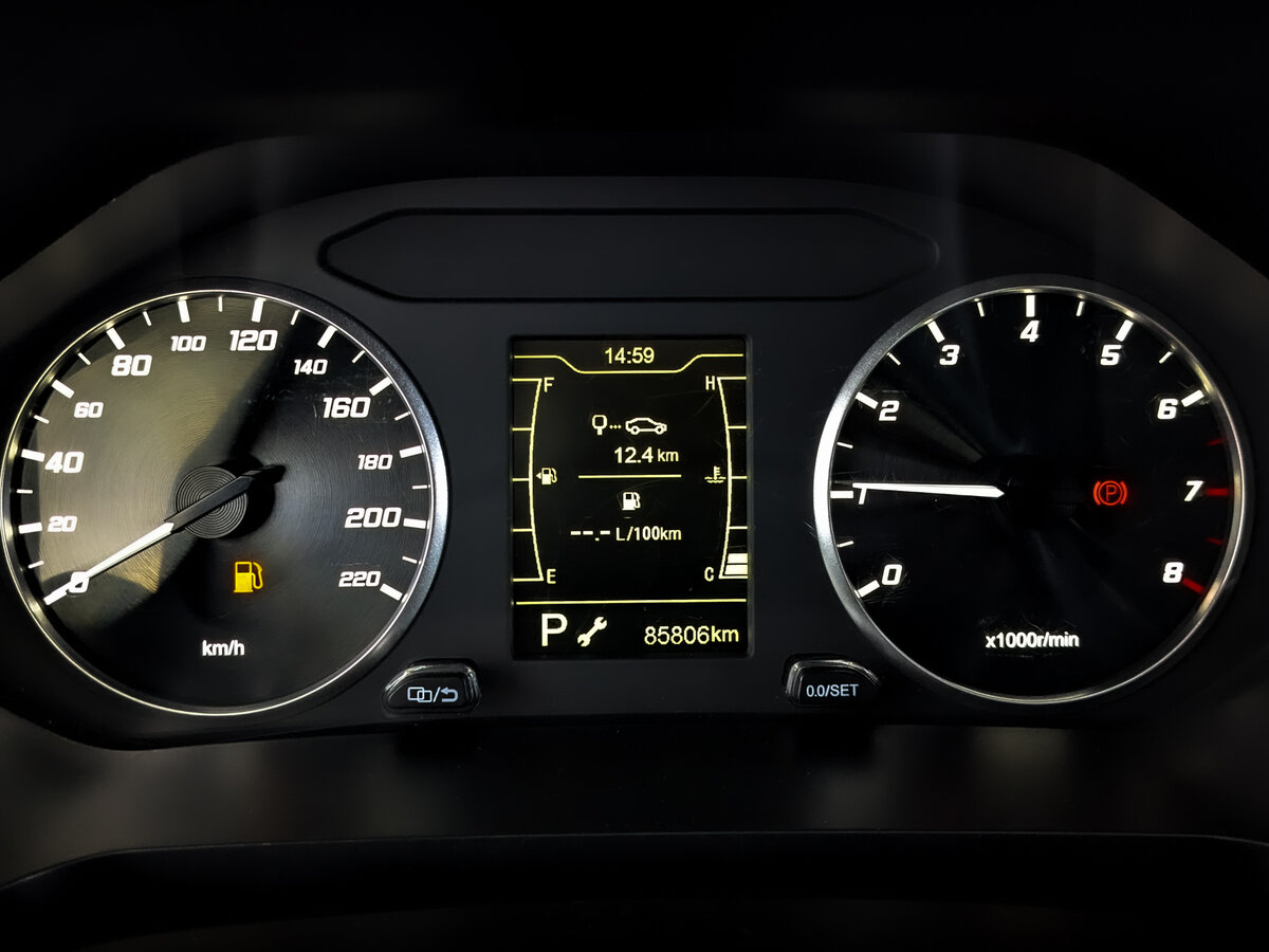 Купить Чери Тигго 4 Про, 2022, 85 793 км.. Фото: #12