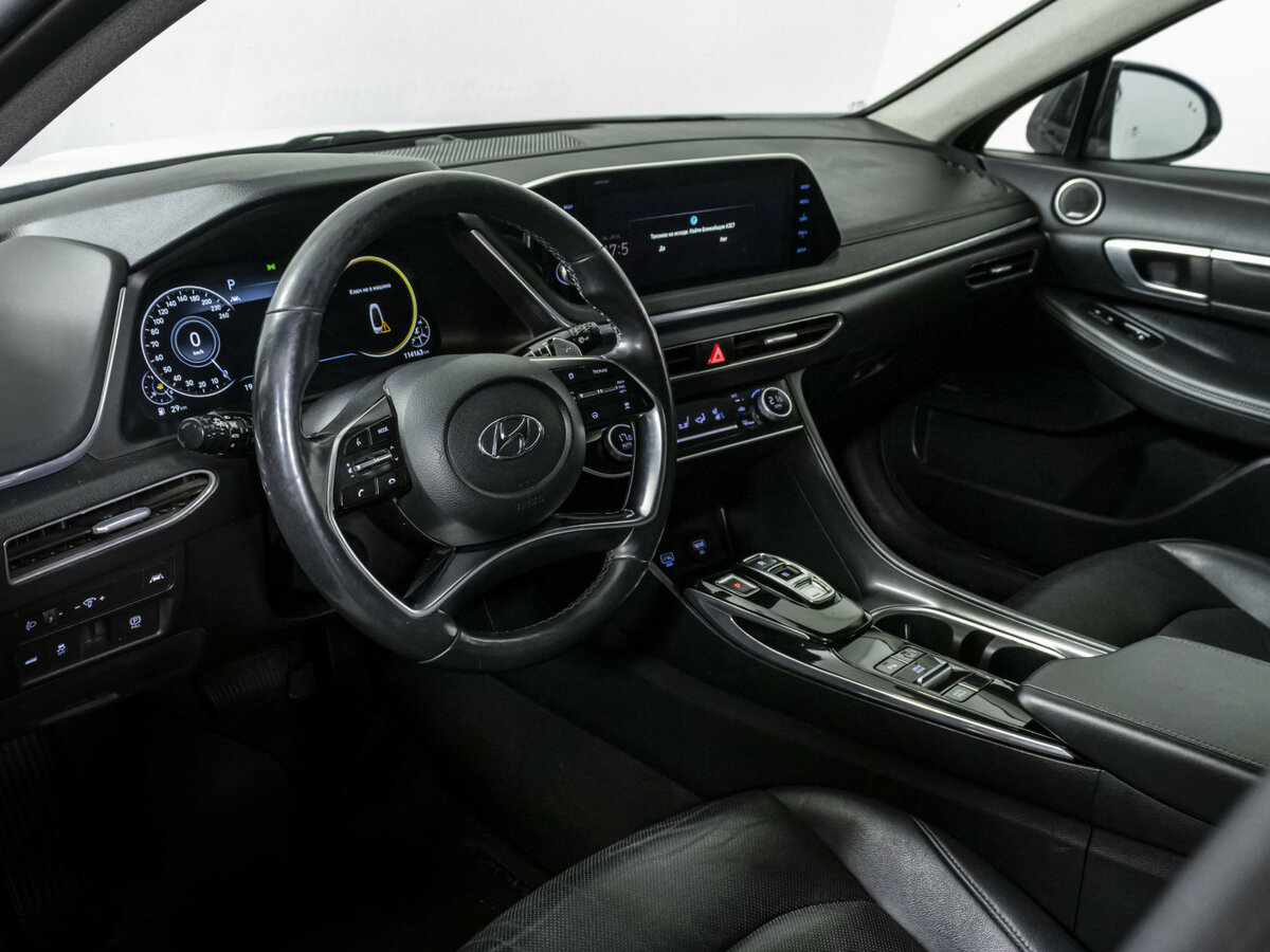 Купить Хендай Соната, 2019, 114 000 км.. Фото: #8