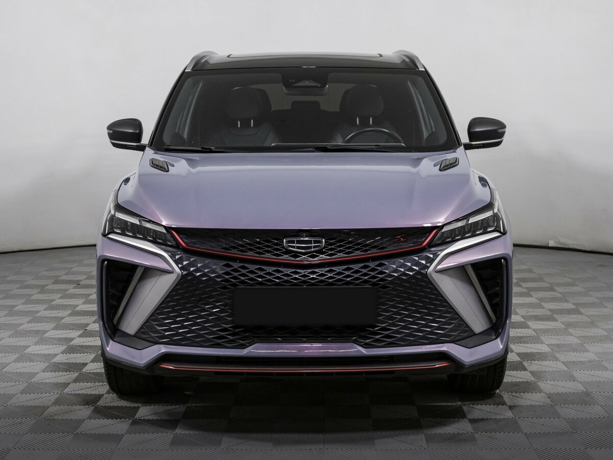 Купить Джили Кулрэй, 2023, 42 000 км.. Фото: #1