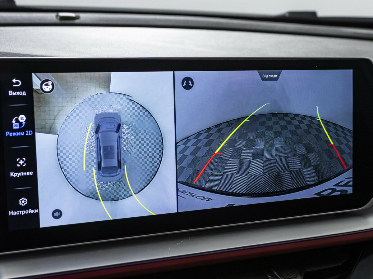 Купить Джили Кулрэй, 2023, 42 000 км.. Фото: #11