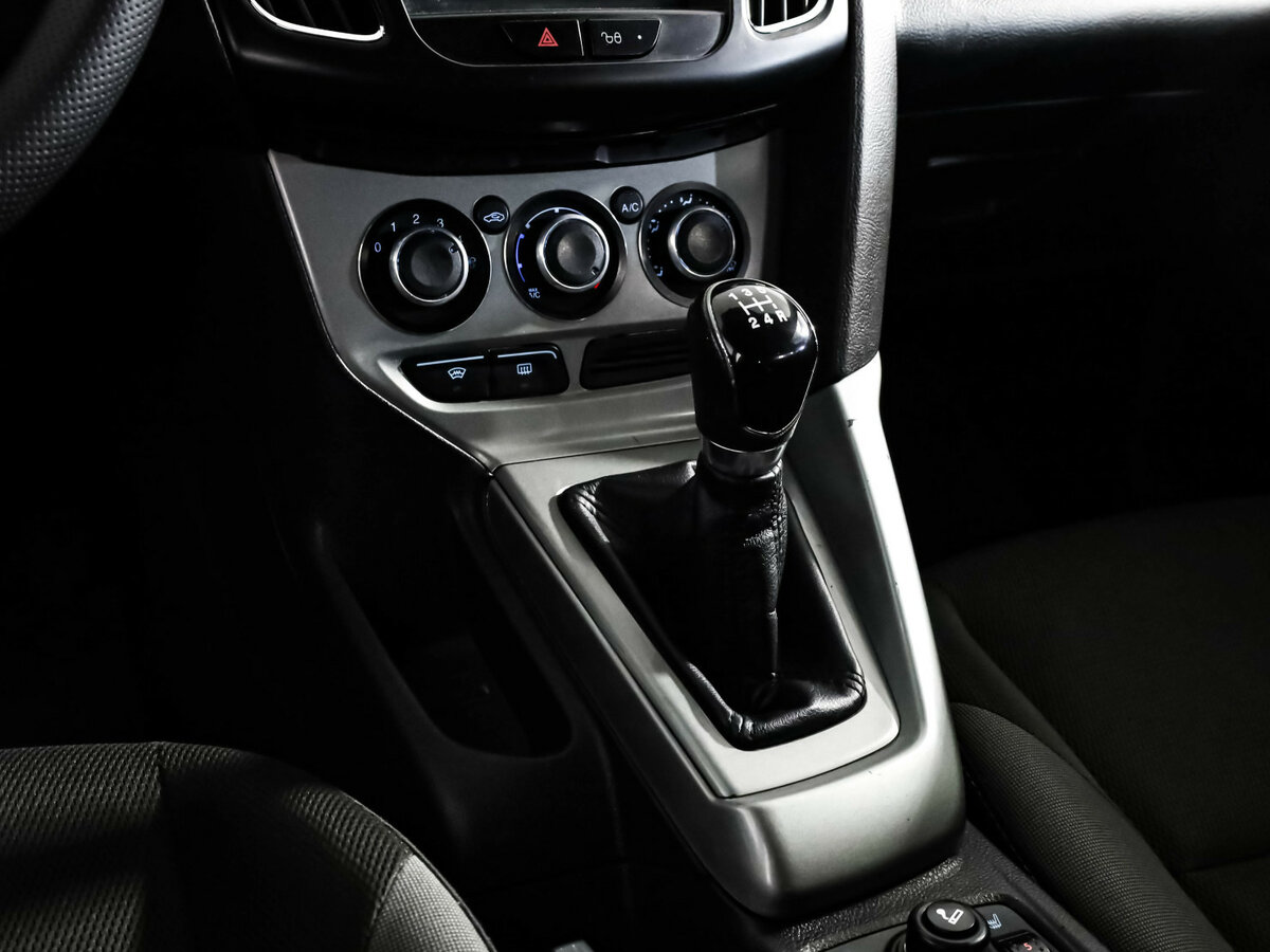 Купить Форд Фокус, 2012, 232 161 км.. Фото: #9