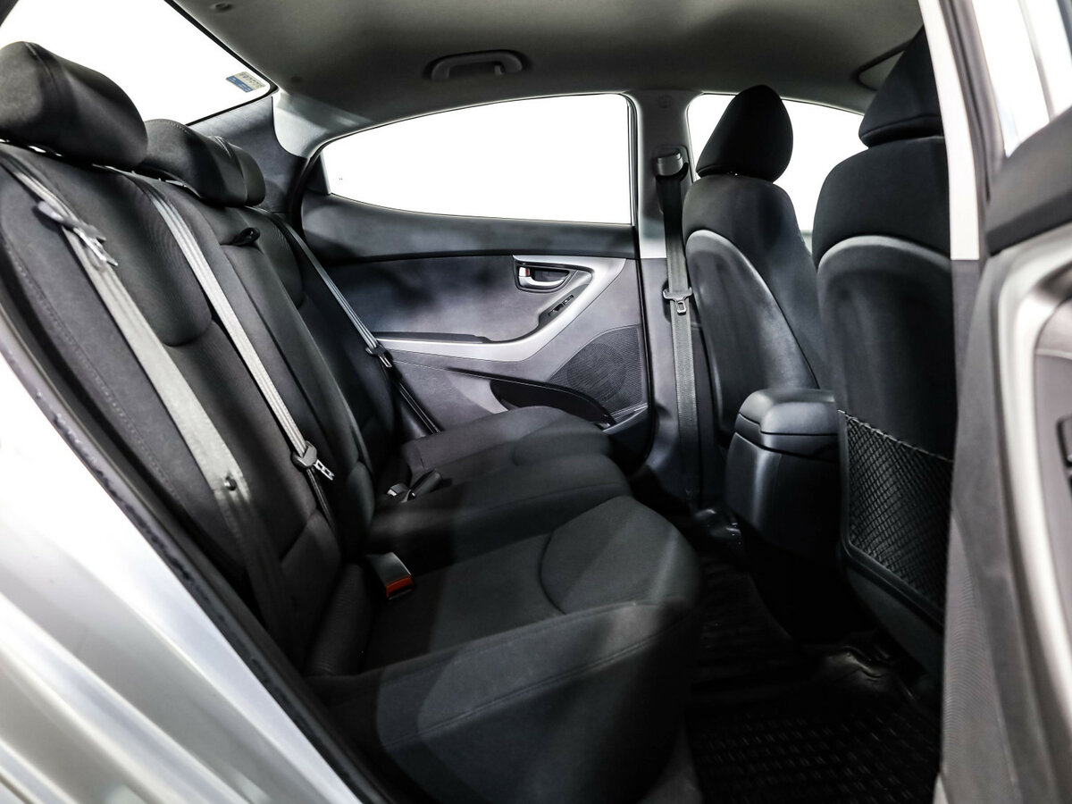 Купить Хендай Елантра, 2015, 15 577 км.. Фото: #15