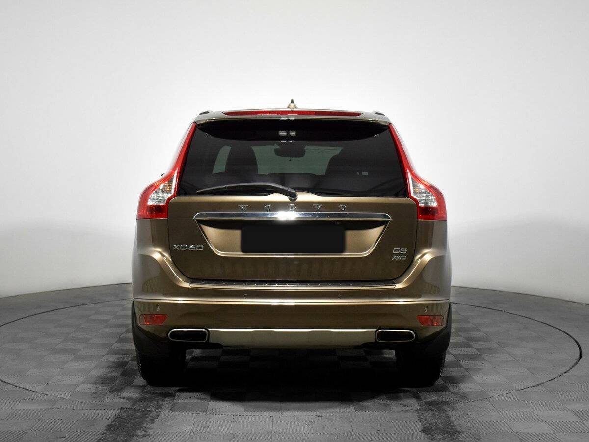 Купить Вольво ИксЦ60, 2017, 167 000 км.. Фото: #4