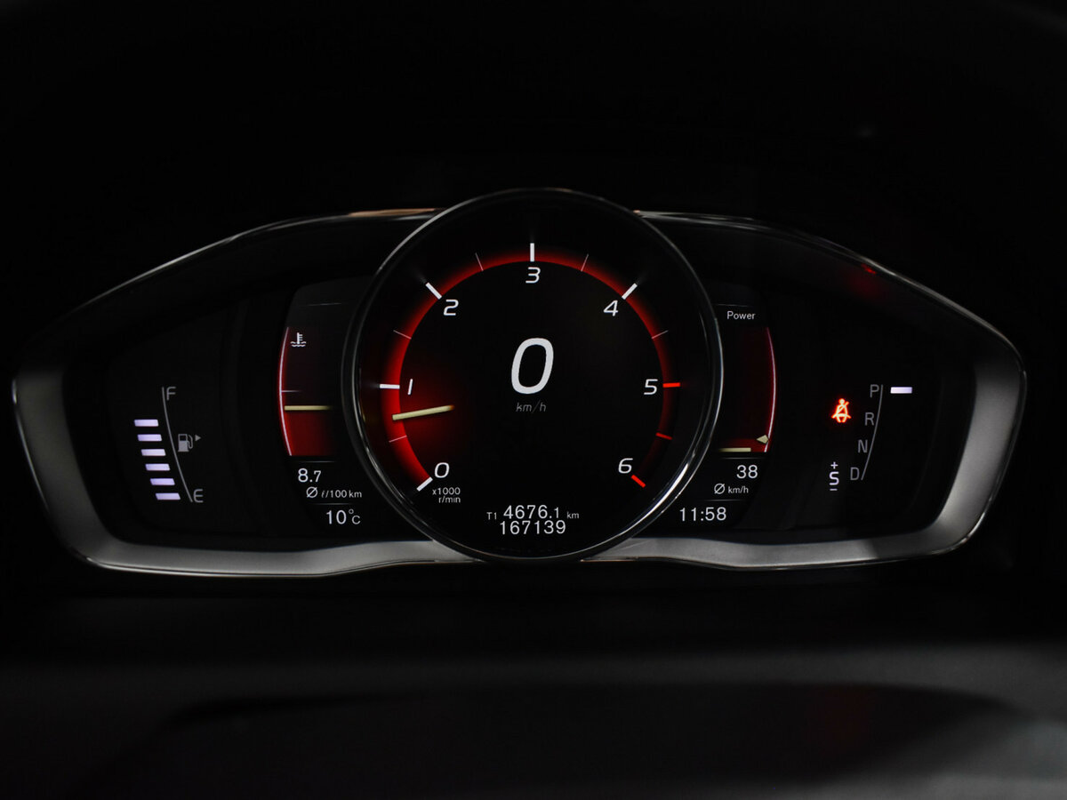 Купить Вольво ИксЦ60, 2017, 167 000 км.. Фото: #18