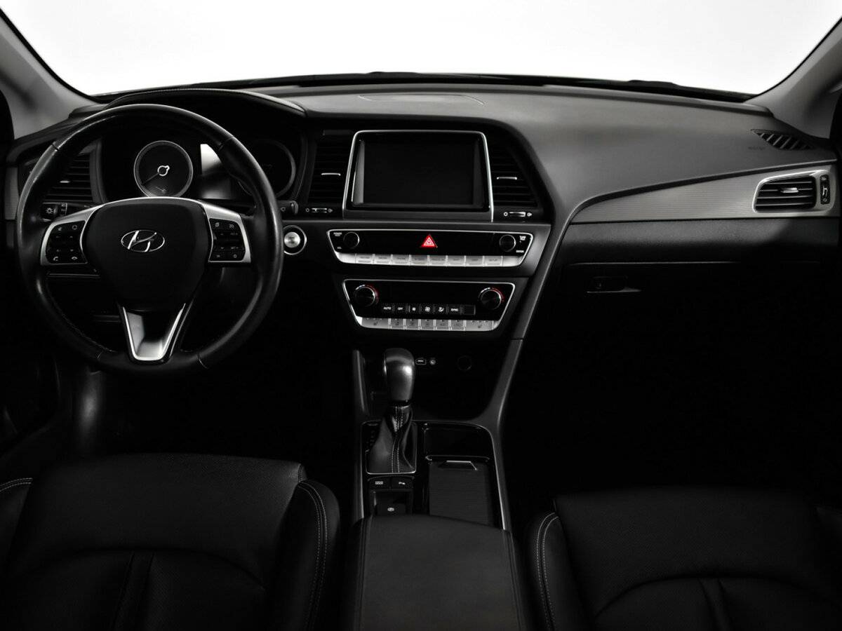 Купить Хендай Соната, 2018, 120 057 км.. Фото: #12