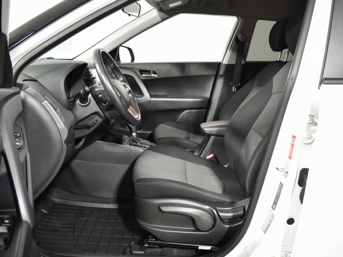 Купить Хендай Крета, 2017, 92 452 км.. Фото: #9