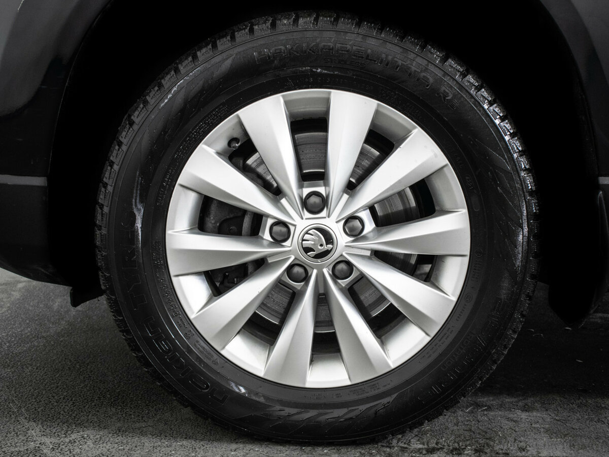 Купить Шкода Карок, 2021, 115 000 км.. Фото: #12