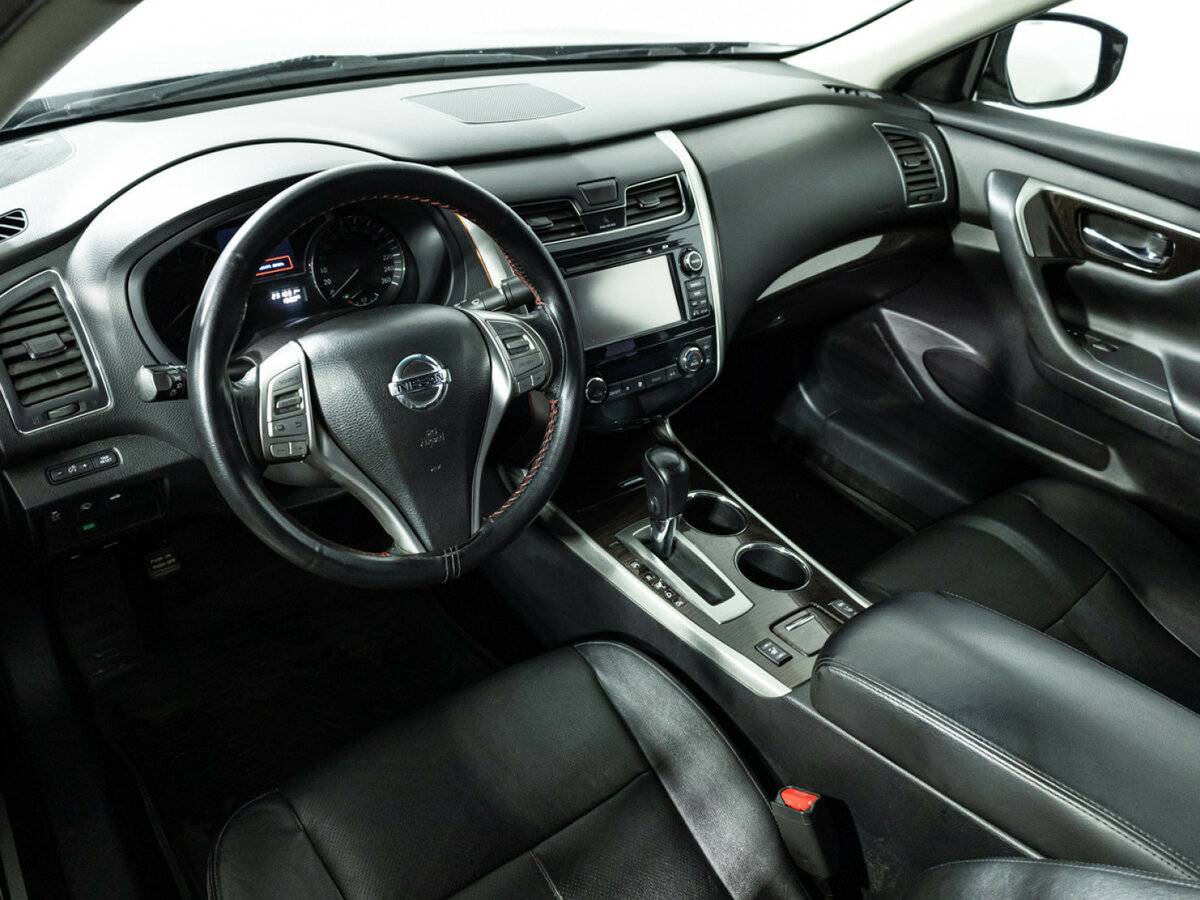 Купить Ниссан Теана, 2015, 231 030 км.. Фото: #9