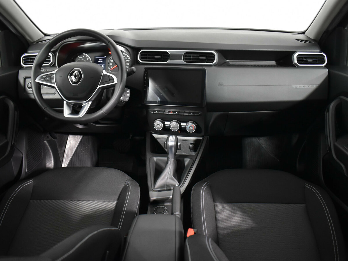 Купить Рено Дастер, 2022, 2 190 км.. Фото: #10