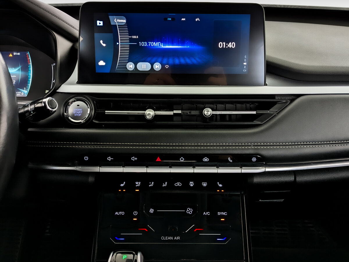 Купить Чери Тигго 7 Про, 2022, 110 686 км.. Фото: #14