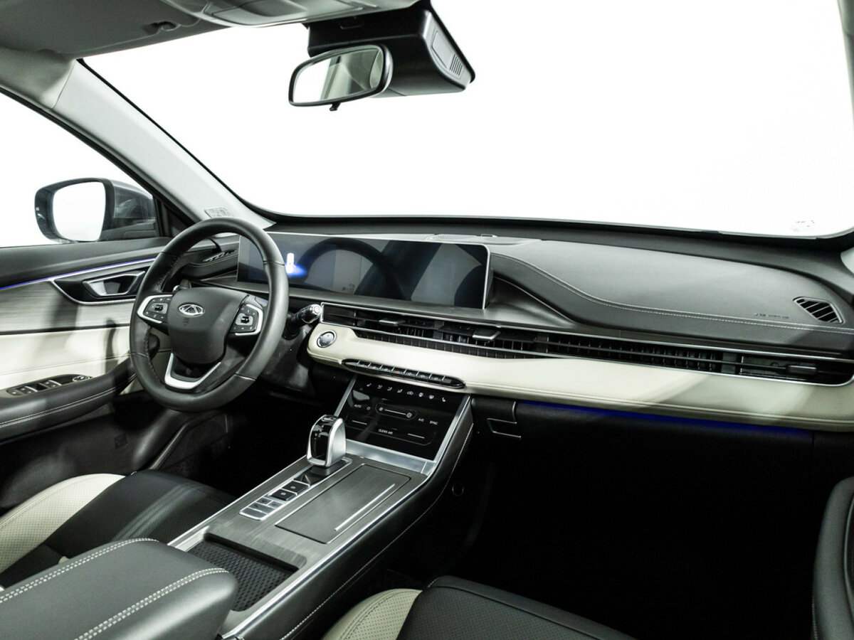 Купить Чери Тигго 4 Про, 2023, 21 000 км.. Фото: #7