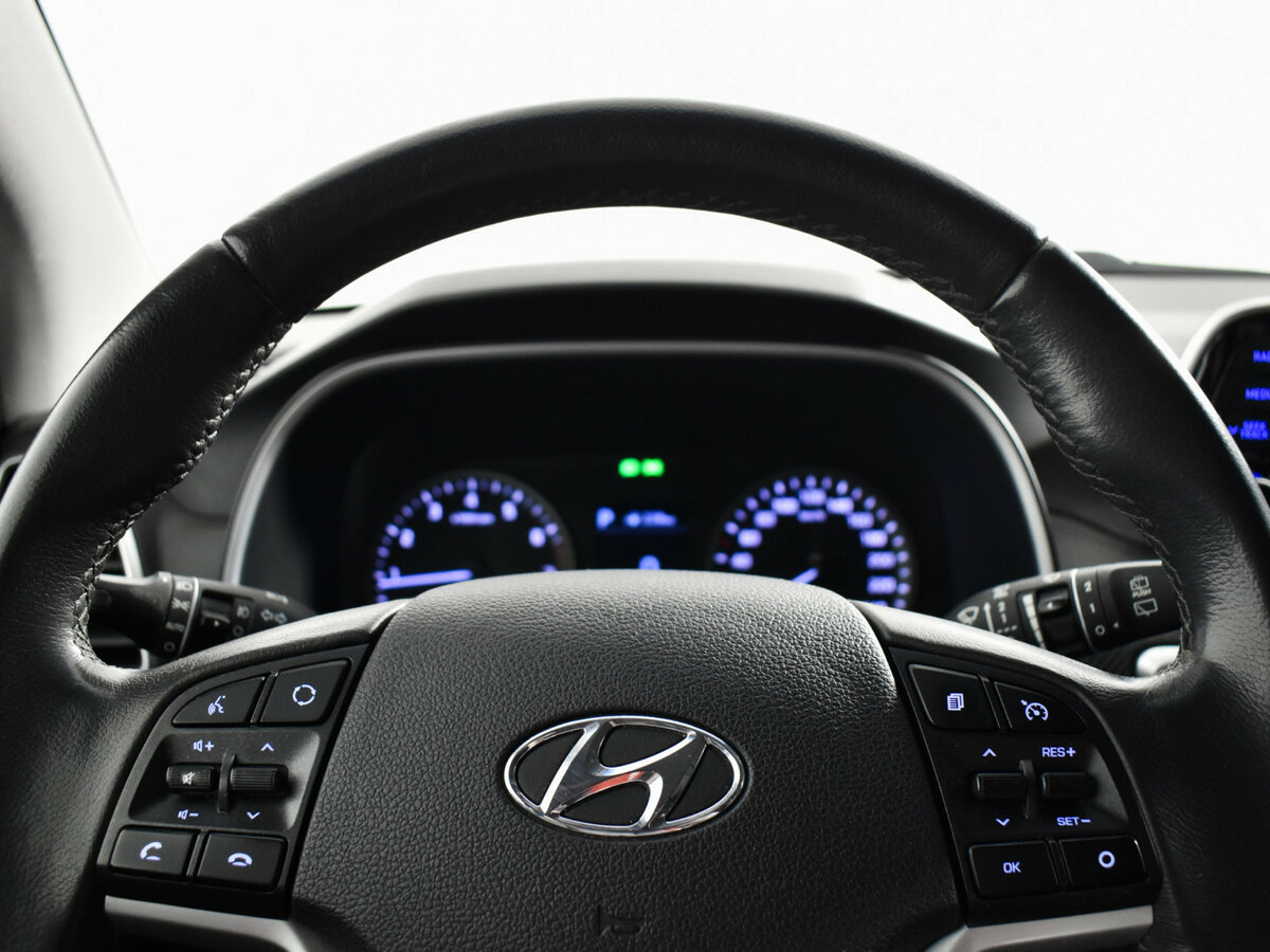 Купить Хендай Туксон, 2019, 148 950 км.. Фото: #13