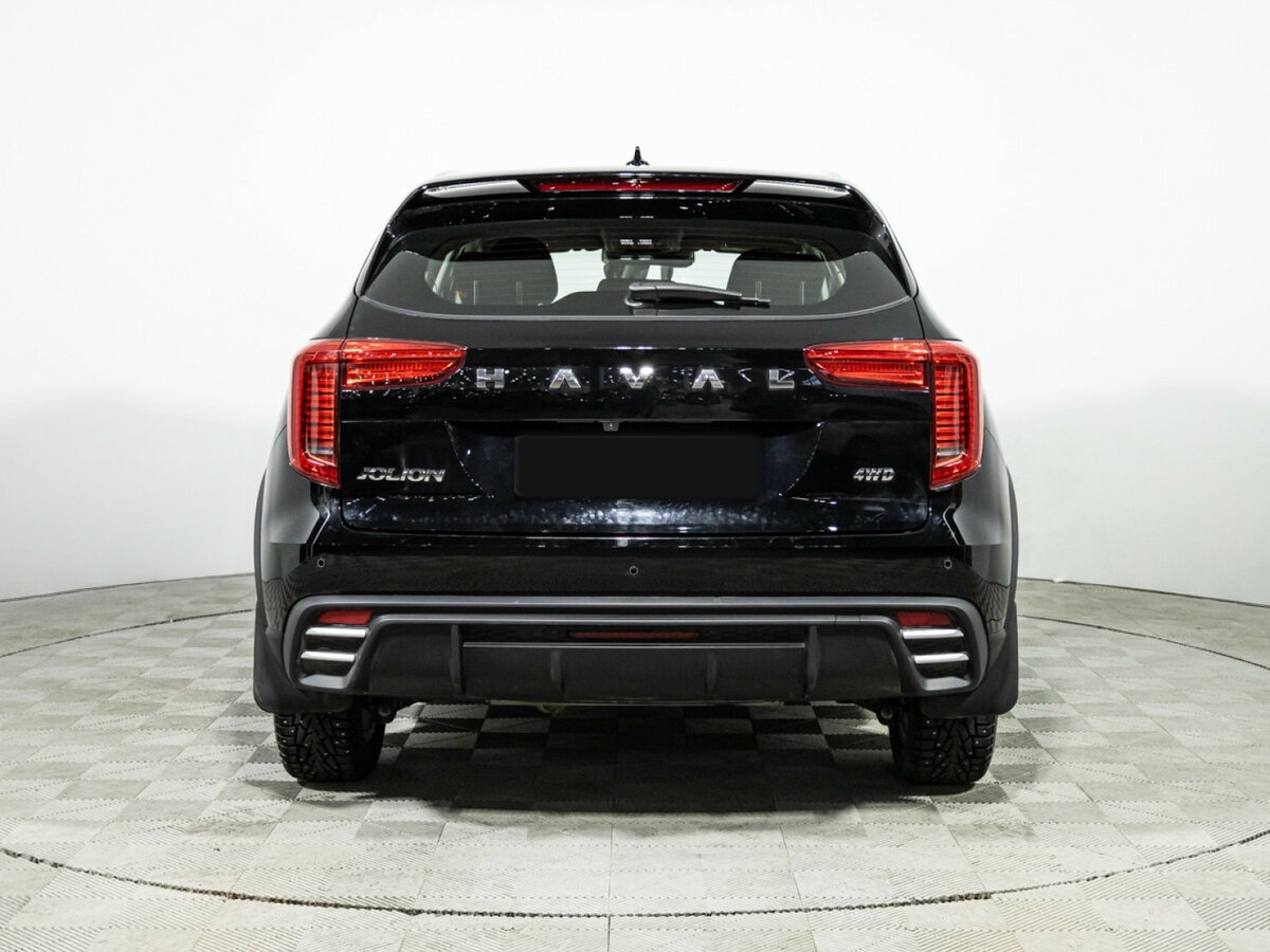 Купить Хавал Джолион, 2025, 5 583 км.. Фото: #5