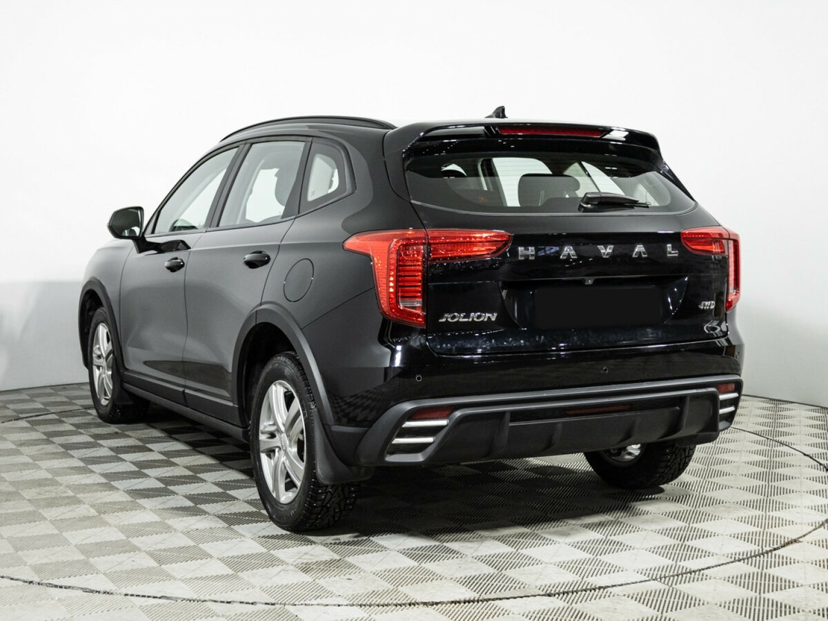 Купить Хавал Джолион, 2025, 5 583 км.. Фото: #6