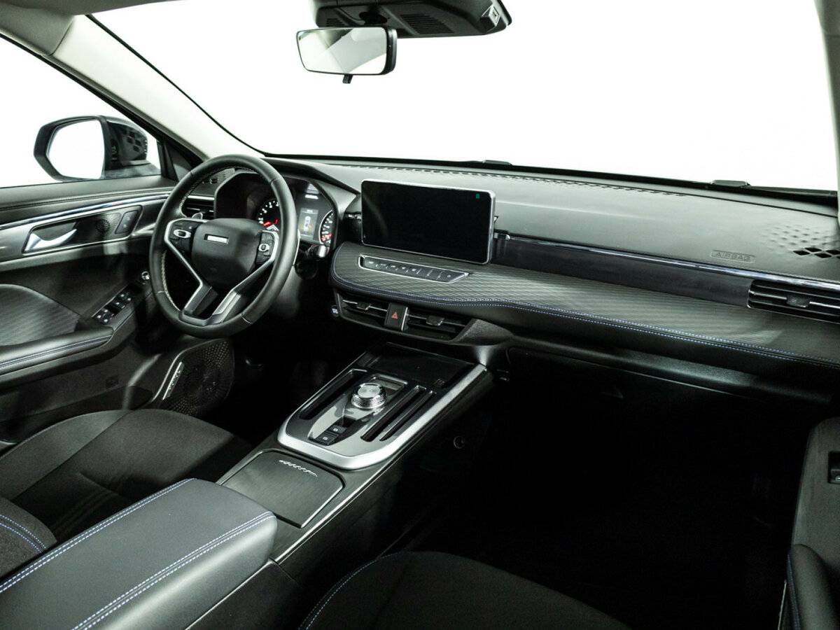 Купить Хавал Джолион, 2025, 5 583 км.. Фото: #7