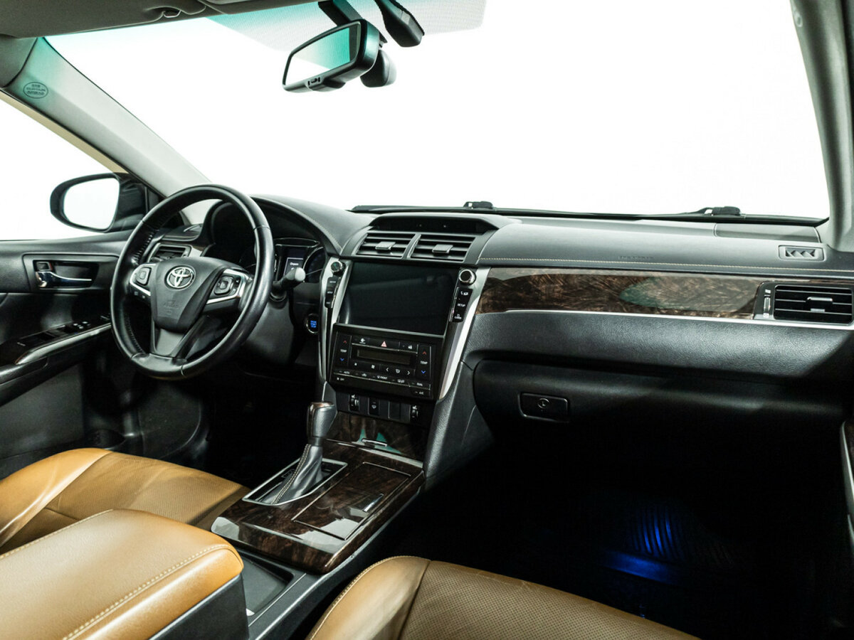 Купить Тойота Камри, 2016, 215 025 км.. Фото: #6