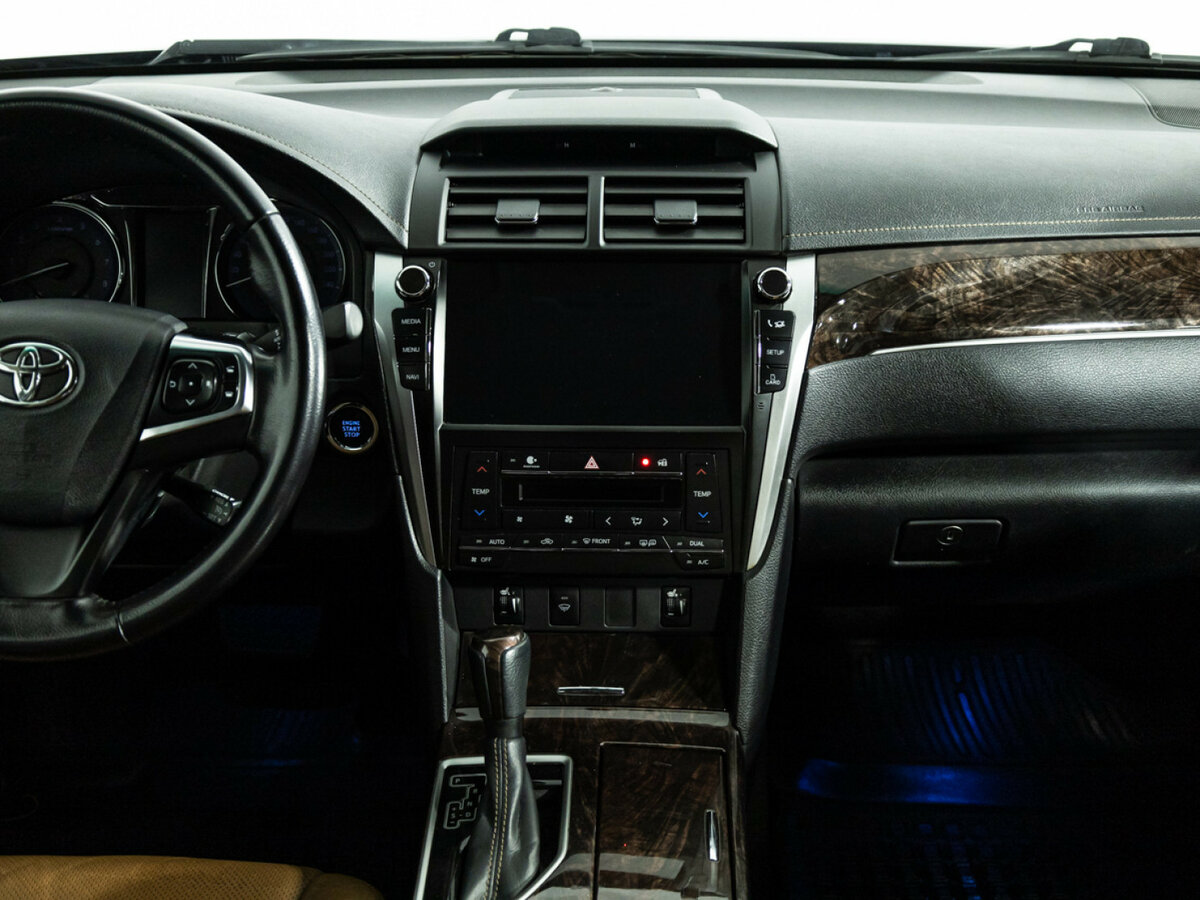 Купить Тойота Камри, 2016, 215 025 км.. Фото: #11