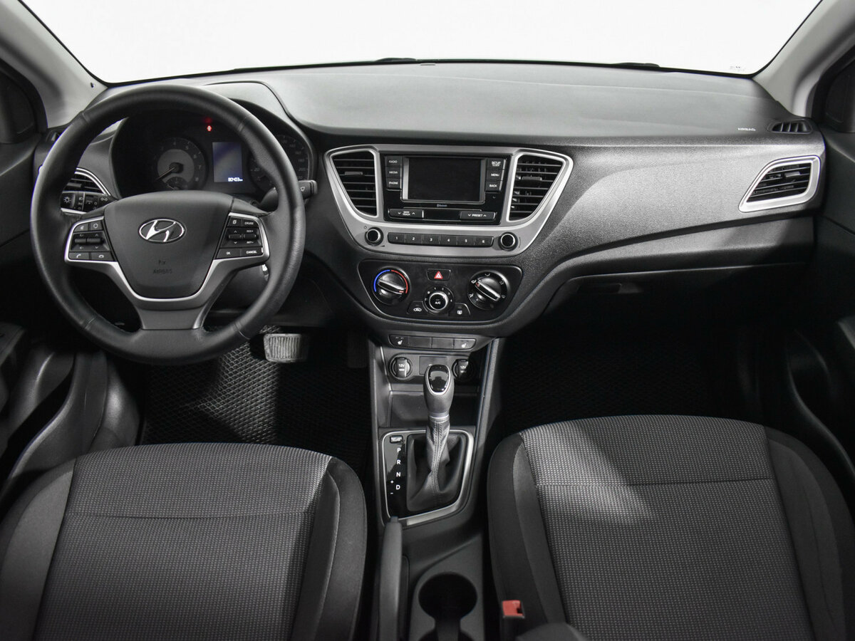 Купить Хендай Солярис, 2020, 80 401 км.. Фото: #12