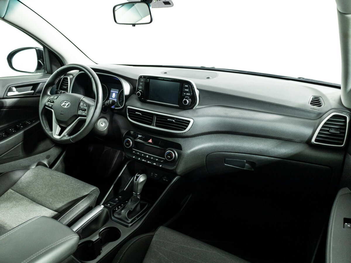 Купить Хендай Туксон, 2020, 79 748 км.. Фото: #8