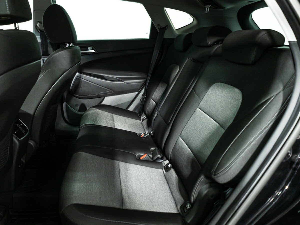 Купить Хендай Туксон, 2020, 79 748 км.. Фото: #9