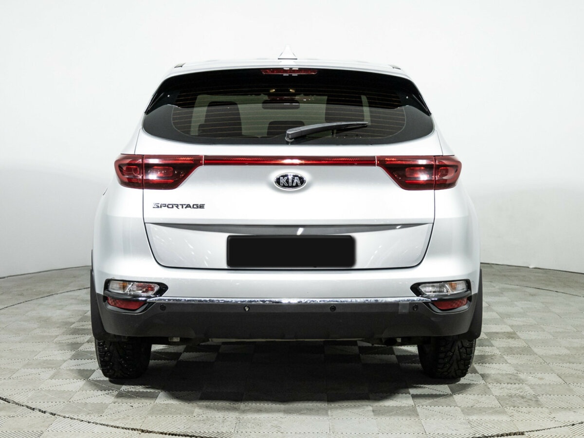 Купить Киа Спортейдж, 2018, 99 169 км.. Фото: #5