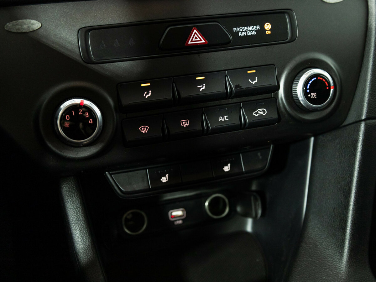 Купить Киа Спортейдж, 2018, 99 169 км.. Фото: #14